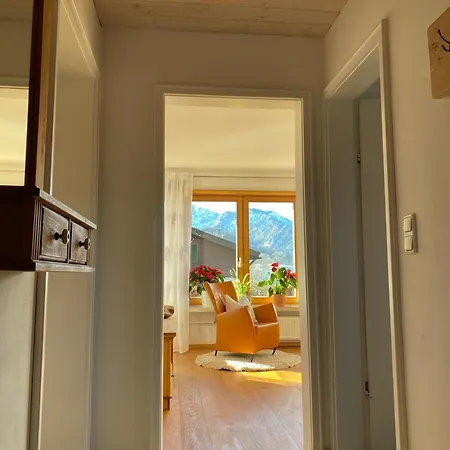 Hermann Apartman Fischbachau